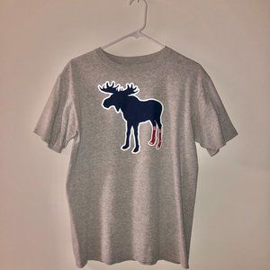 Men's Chowdaheadz Graphic Tee "Moose"